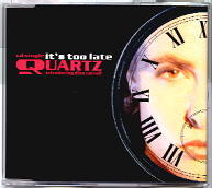 Quartz & Dina Carroll - It's Too Late